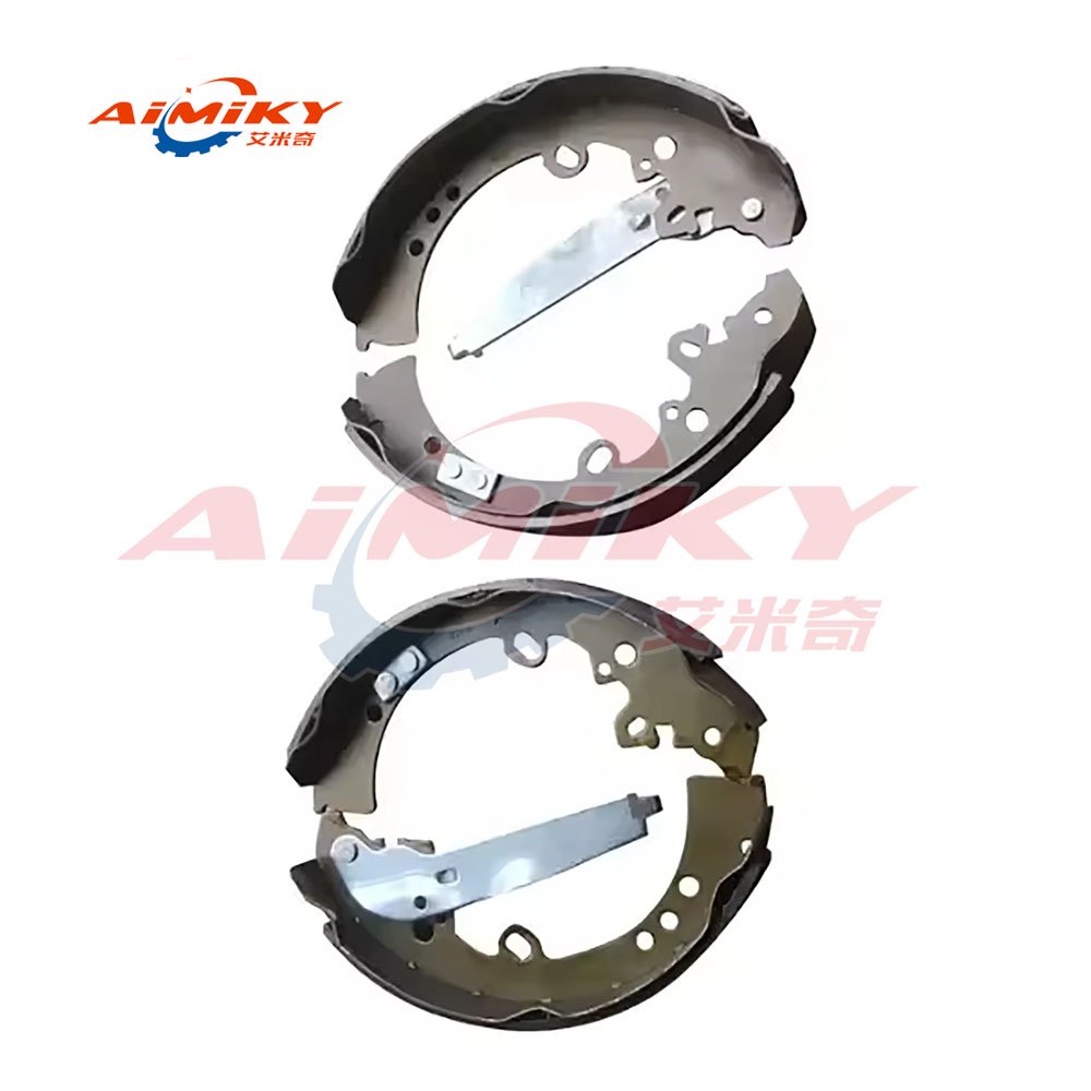 04495-0K120 BRAKE SHOES for Toyota Hilux GGN25 KUN26 2/05 Rear Brake Shoe Set